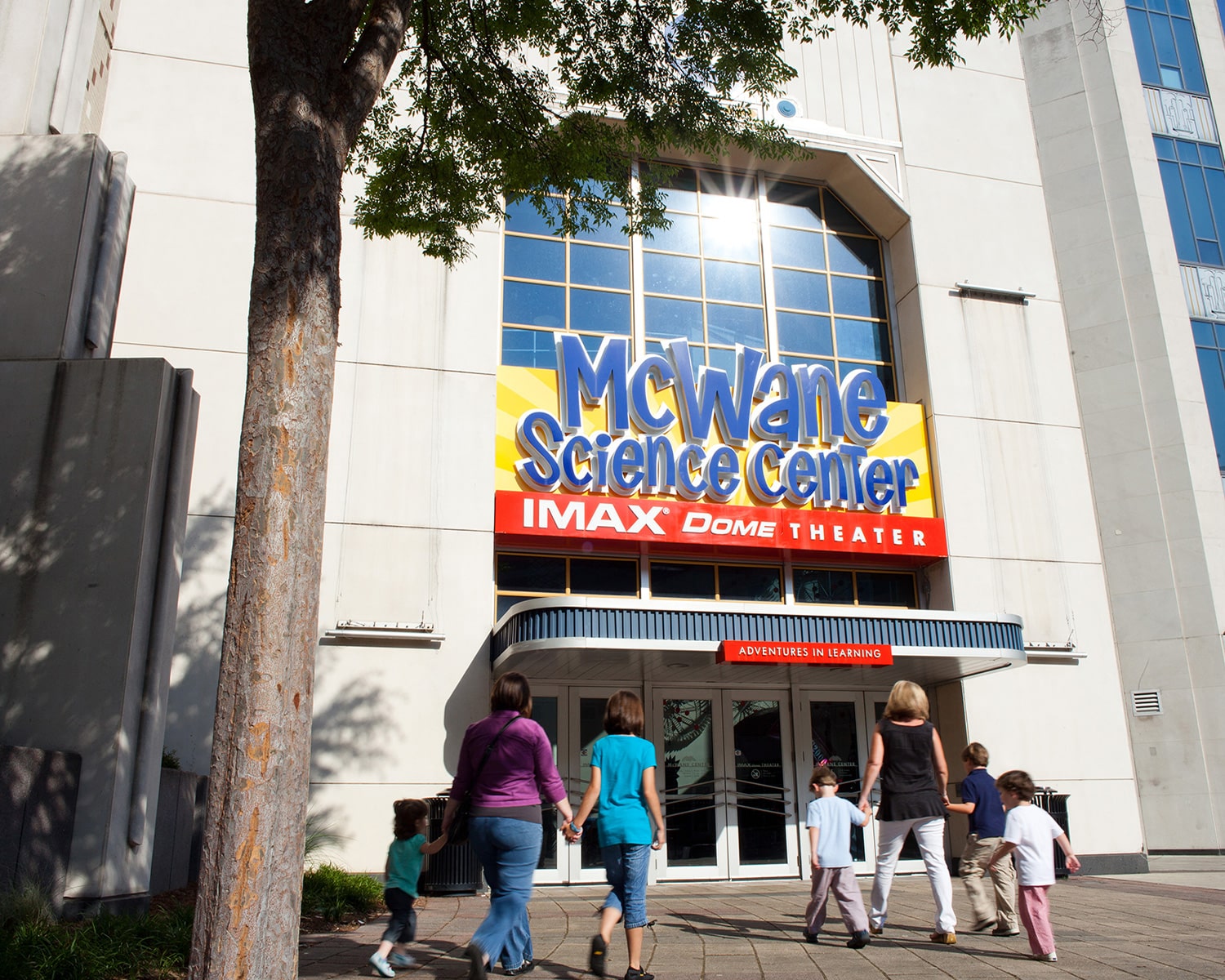 McWane Science Center membership