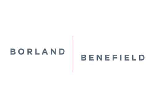 Borland Benefield logo sponsor of the children's science center