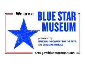 Children's science center is a Blue Star Museum; presented by NEA and Blue Star Families. arts.gov/bluestarmuseums