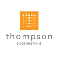 Thompson Engineering logo—STEM partner supporting the children's science center