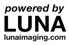 Powered by LUNA logo, lunaimaging.com — children's science center digital collection platform