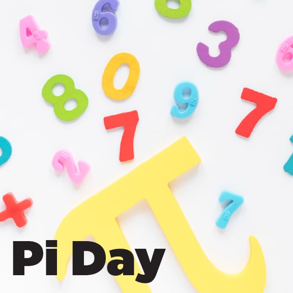 Pi Day 2026